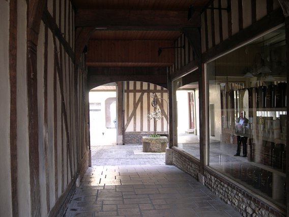  passage couvert
